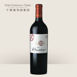 Concha y Toro/干露 活灵魂Almaviva红葡萄酒  750ml