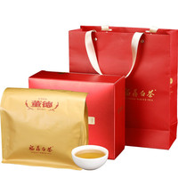 DONGDE 董德 一级 福鼎白茶 2016叁年陈老寿眉1631 150g 礼盒装