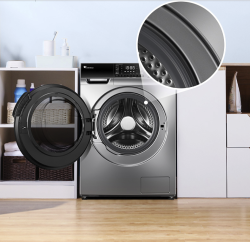 littleswan小天鹅纳米银离子系列tg100vt616wiady滚筒洗衣机10kg巴赫