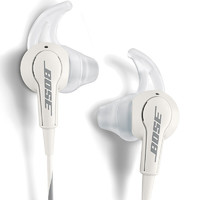 BOSE 博士 SoundTrue IE 入耳式挂耳式有线耳机 白色 3.5mm