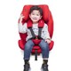 京东PLUS会员：360 T901 儿童安全座椅 9个月-12岁 isofix接口 红色
