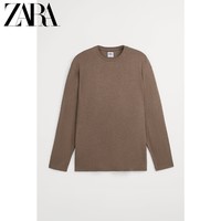 ZARA 04090310737 男士休闲版型针织衫毛衣