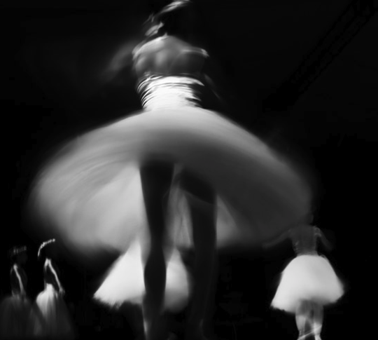 Marlene Paez马琳·帕艾丝 作品《女舞者 5号》Danseuse No.5