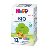 考拉海购黑卡会员：HiPP 喜宝 婴儿有机奶粉4段 600克 3盒装
