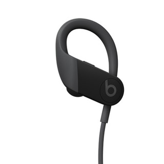 Beats Powerbeats 入耳式挂耳式降噪蓝牙耳机 黑色