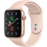银联返现购：Apple 苹果 Watch Series 5 智能手表 GPS 40mm 开箱版