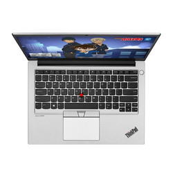 ThinkPad 思考本 翼14Slim（22CD）14英寸笔记本电脑（i5-10210U、16GB、512GB）