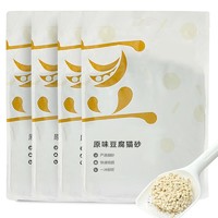 YANXUAN 网易严选 天然原味豆腐猫砂 6L*4包