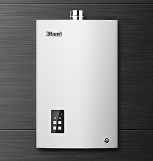 Rinnai 林内 电商专供系列 JSQ22-22C 燃气热水器 11L 天然气（12T）