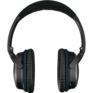 BOSE 博士 QuietComfort 25 安卓版 耳罩式头戴式有线耳机 黑色 3.5mm