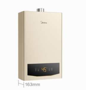 Midea 美的 JSQ25-JM1 燃气热水器 13L 天然气（12T）