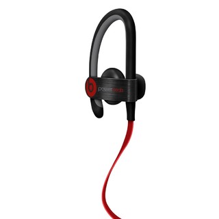 Beats Powerbeats 2 入耳式挂耳式有线耳机 黑色 3.5mm