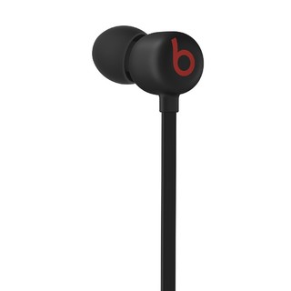 Beats Flex 入耳式颈挂式 蓝牙耳机 黑红