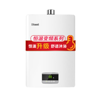 Rinnai 林内 C02系列 JSQ25-C02 燃气热水器 12L 天然气（12T）