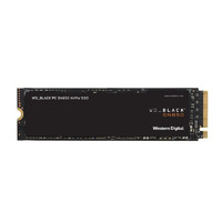 Western Digital 西部数据 黑盘 SN850 NVMe M.2 固态硬盘 500GB（PCI-E4.0）