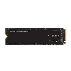 Western Digital 西部数据 黑盘 SN850 NVMe M.2 固态硬盘 500GB