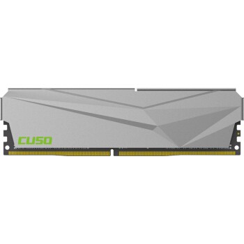 省50元 Cuso 酷兽夜枭系列ddr4 3000mhz 台式机内存16gb 什么值得买