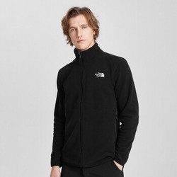 THE NORTH FACE 北面 男士户外抓绒衣 4NA3
