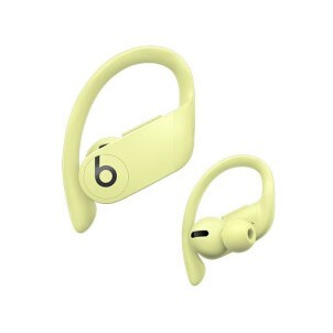 Beats Powerbeats Pro 入耳式挂耳式真无线蓝牙耳机 活力黄