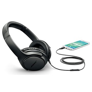 BOSE 博士 SoundTrue AE II 头戴式耳机 黑色