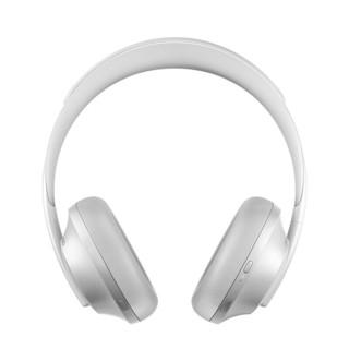 BOSE 博士 700 耳罩式头戴式无线蓝牙耳机+充电盒 银色