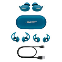 BOSE 博士 Sport Earbuds 二代 升级版 入耳式降噪蓝牙耳机