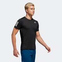 adidas 阿迪达斯 OWN THE RUN TEE FWB26 男装跑步短袖