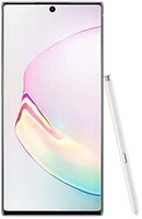 Samsung Galaxy NoteXX Factory Unlocked 手机SM-N975UZWAXAA  Note 10+ Only 256GB Aura White