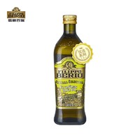 FILIPPO BERIO 优选系列 特级初榨橄榄油 1L/瓶 *2件