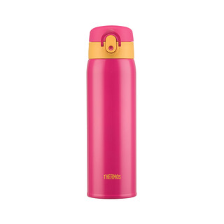 THERMOS 膳魔师 One Touch系列 TCMD-501S ROZ 保温杯 500ml 蓍草粉红