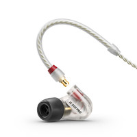 SENNHEISER 森海塞尔 IE500 PRO 入耳式挂耳式动圈降噪有线耳机 透明色 3.5mm