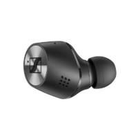 森海塞尔 MOMENTUM True Wireless 2 入耳式真无线蓝牙降噪耳机 黑色