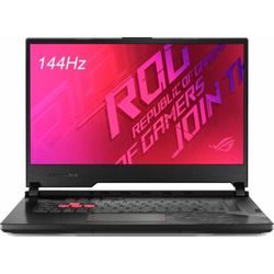 ROG 玩家国度 Strix g15 15.6英寸游戏本（i7-10750H、8GB、512GB、GTX1650Ti)