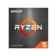 新品发售：AMD 锐龙 5 5600X CPU处理器 6核12线程 3.7GHz