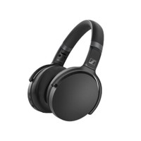 京东百亿补贴：森海塞尔 HD450BT 耳罩式头戴式蓝牙降噪耳机 黑色