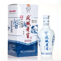 凤城老窖 百年窖 50%vol 浓香型白酒