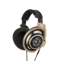 SENNHEISER 森海塞尔 HD800S 限量纪念版 耳罩式头戴式有线耳机 磨砂金