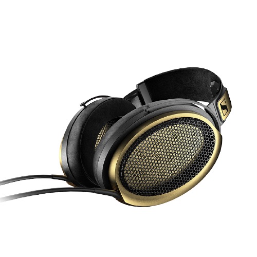 森海塞尔sennheiserhe1旗舰高保真hifi静电耳机大奥二代定制限量版