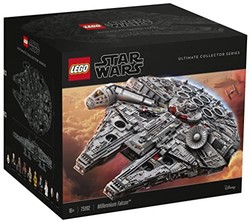 LEGO 乐高 星球大战系列 75192  豪华千年隼