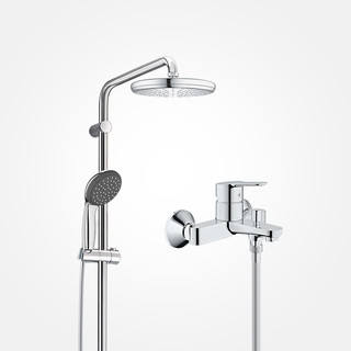 GROHE 高仪 23348+26382 淋浴花洒套装