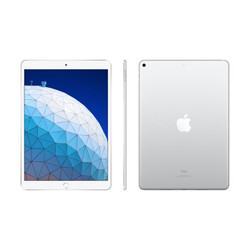 Apple 苹果 iPad Air 3 2019款 10.5英寸 平板电脑 银色 64GB WLAN