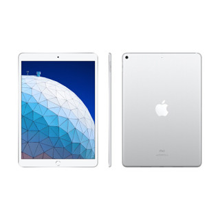 限部分地区：Apple 苹果 iPad Air 3 2019款 10.5英寸 平板电脑 银色 64GB WLAN