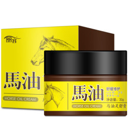 丽容 马油足舒膏 30g *5件+凑单品