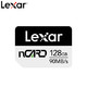 Lexar 雷克沙128G nCARD (NM存储卡 NM卡) 华为手机内存卡