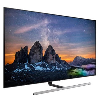 Samsung 三星 QA55Q80RAJXXZ 4K 量子点电视 55英寸