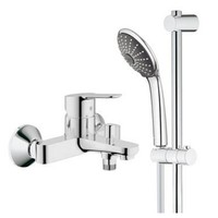 GROHE 高仪 卫浴水龙头花洒套装 27333000+23355000