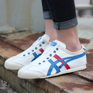 Onitsuka Tiger 鬼塚虎 D3K0N-0143  MEXICO 66 SLIP-ON  男女款运动休闲鞋