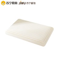 JIWU 苏宁极物 特拉雷 防螨天然乳胶枕