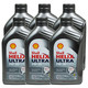 Shell 壳牌 Helix Ultra 超凡灰喜力 SL 5W-30 全合成机油 1L 6瓶装