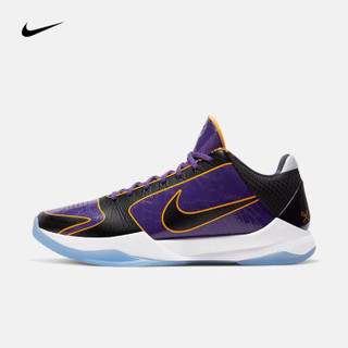 耐克 男子 NIKE KOBE V PROTRO 篮球鞋 CD4991 CD4991-500 46